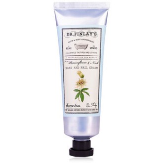 Accentra Passionflower & Neroli Dr. Finlay`s Hand and Nail Cream - Krém na ruce 60ml