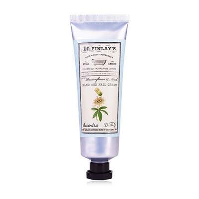 Accentra Passionflower & Neroli Dr. Finlay`s Hand and Nail Cream - Krém na ruce 60ml