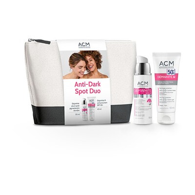 ACM Dépiwhite Anti Dark Spot Duo - Dárková sada