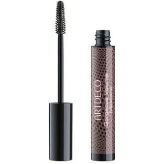 Artdeco Gorgeous Volume Mascara - Objemová řasenka 15 ml Deep Black