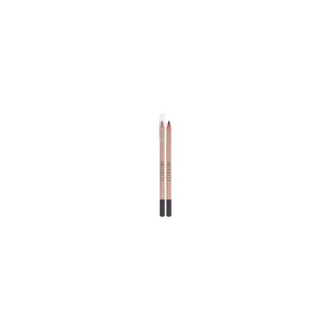 Artdeco Green Couture Smooth Eye Liner - Eye pencil 1 g 10 Black