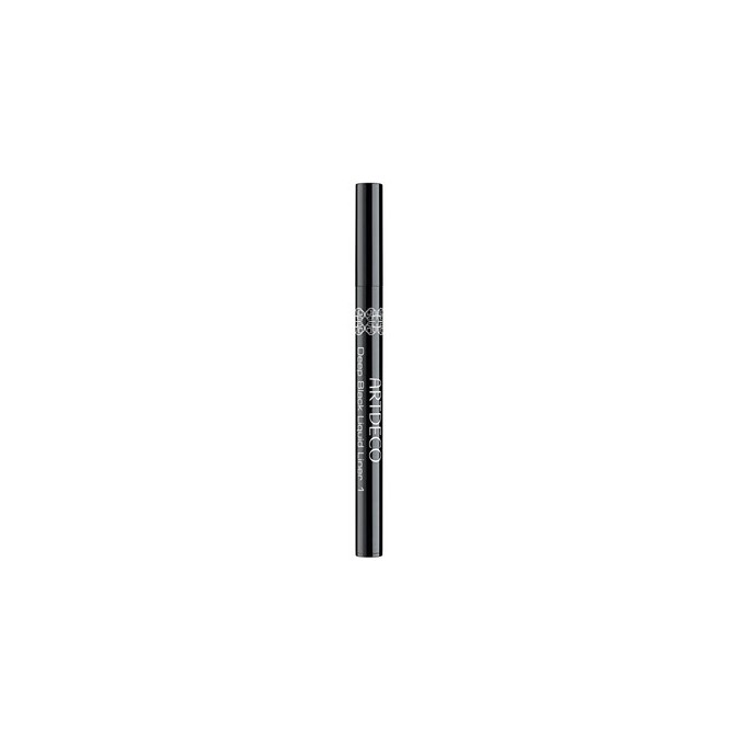 Artdeco Liquid Liner - Oční linky 0,4 ml Deep Black