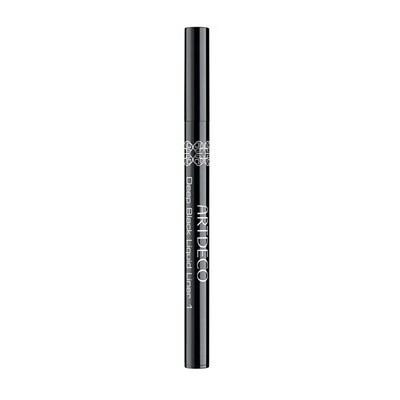 Artdeco Liquid Liner - Oční linky 0,4 ml Deep Black