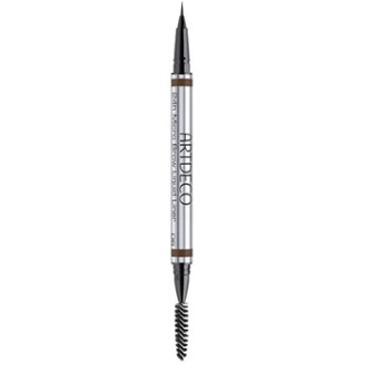 Artdeco Micro Brow Liquid Liner - Tužka na obočí 24h 0,3 ml 24 Medium Brown