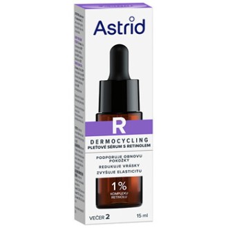 Astrid Dermocycling Serum - Pleťové sérum s retinolem 15ml