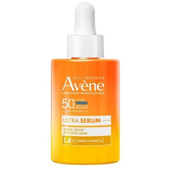 Av ne Activates Glow Ultra Serum SPF 50 - Rozjasňující sérum 30ml