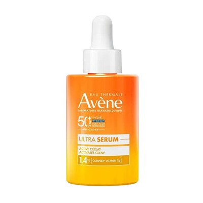 Av ne Activates Glow Ultra Serum SPF 50 - Rozjasňující sérum 30ml