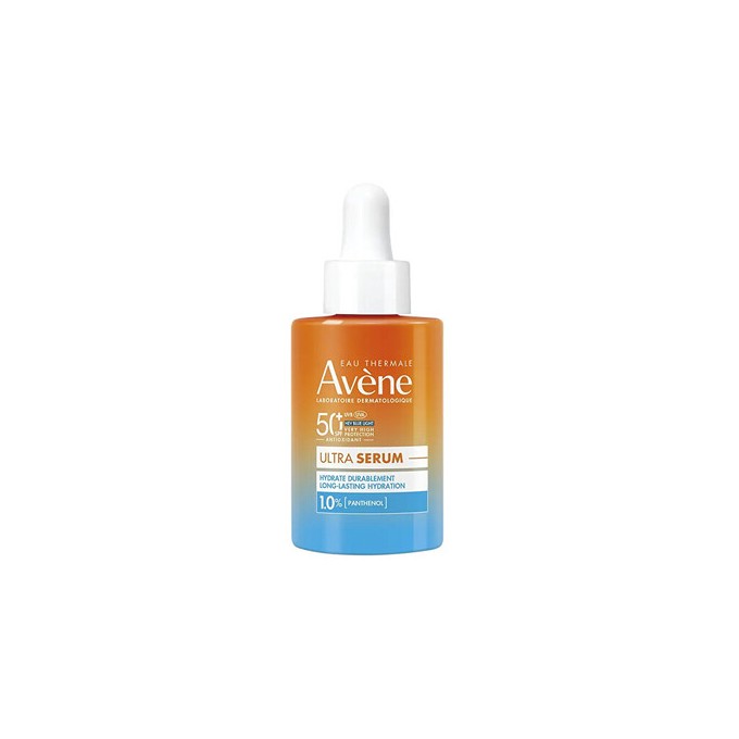 Av ne Long-lasting Hydration Ultra Serum SPF 50 - Hydratační sérum 30ml