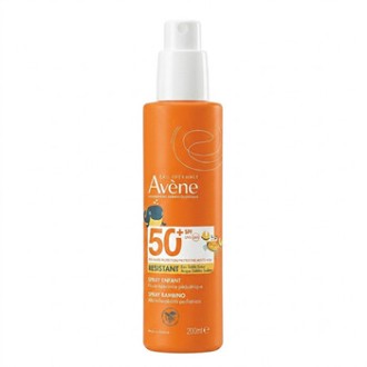 Av ne Spray For Children SPF 50 - Dětský opalovací sprej 200ml