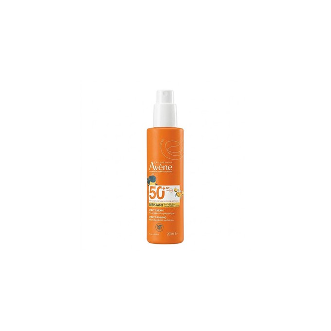 Av ne Spray For Children SPF 50 - Dětský opalovací sprej 200ml