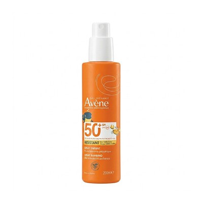 Av ne Spray For Children SPF 50 - Dětský opalovací sprej 200ml