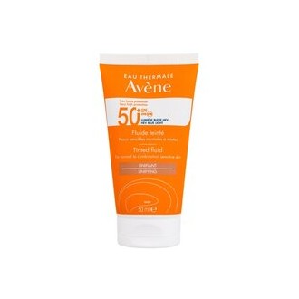 Av ne Sun Tinted Fluid SPF50+ 50ml