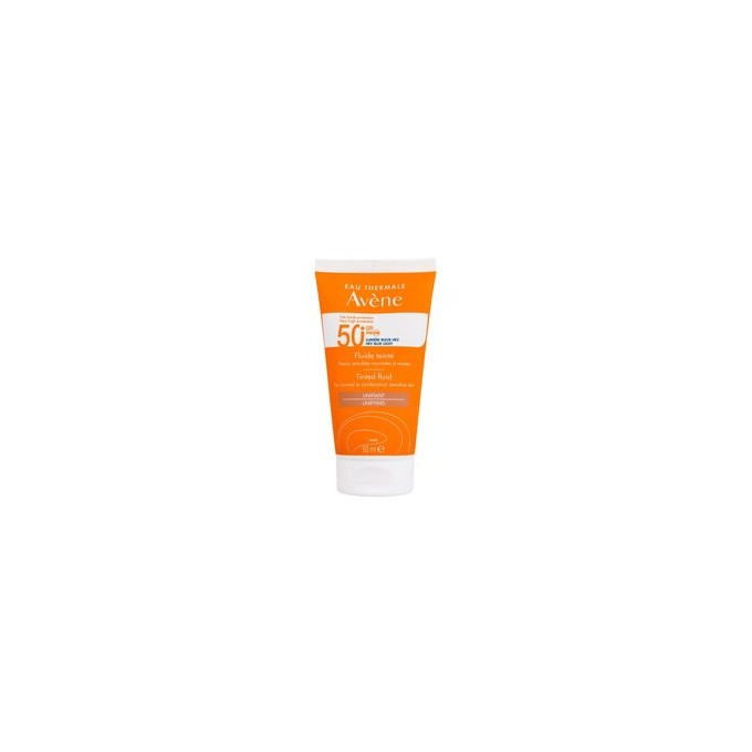 Av ne Sun Tinted Fluid SPF50+ 50ml