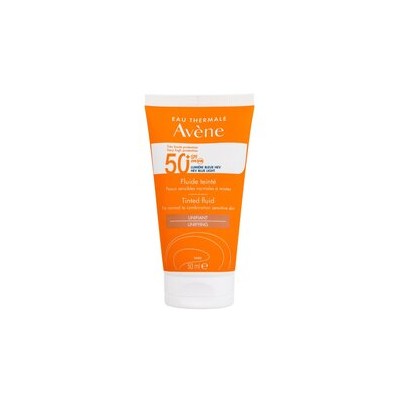 Av ne Sun Tinted Fluid SPF50+ 50ml