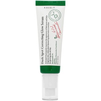 Axis-Y Dark Spot Correcting Glow Serum - Sérum pro korekci tmavých skvrn 50ml