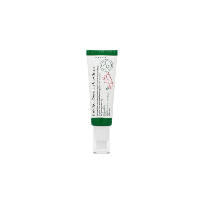 Axis-Y Dark Spot Correcting Glow Serum - Sérum pro korekci tmavých skvrn 50ml