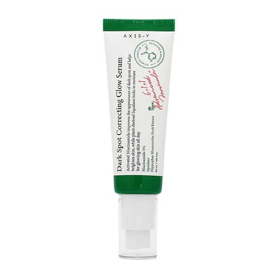 Axis-Y Dark Spot Correcting Glow Serum - Sérum pro korekci tmavých skvrn 50ml