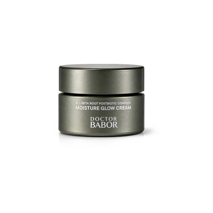 Babor Microbionic Moisture Glow Cream - Pleťový krém 15ml