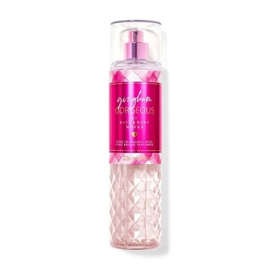 Bath & Body Works Gingham Gorgeous Tělový sprej 236ml