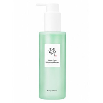 Beauty of Joseon Green Plum Refreshing Cleanser - Čisticí gel 200ml