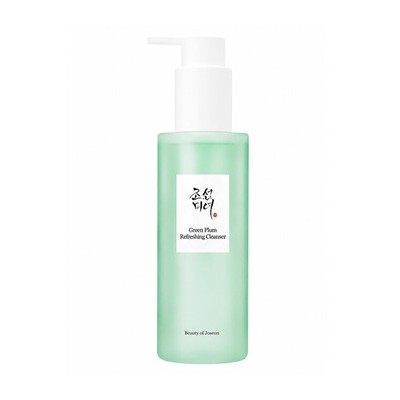 Beauty of Joseon Green Plum Refreshing Cleanser - Čisticí gel 200ml