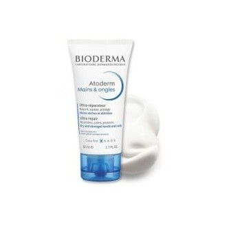 Bioderma Atoderm Mains & Ongles Ultra Repair Cream 100ml