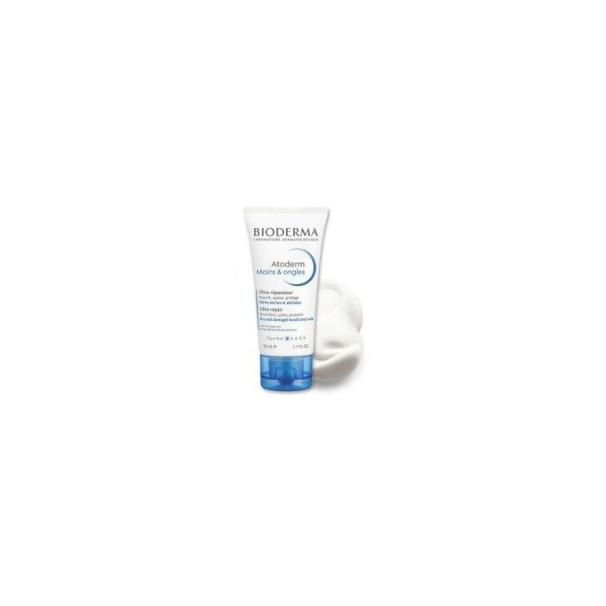 Bioderma Atoderm Mains & Ongles Ultra Repair Cream 100ml
