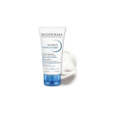 Bioderma Atoderm Mains & Ongles Ultra Repair Cream 100ml