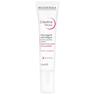 Bioderma Créaline Yeux+ Eye Cream - Oční krém 15ml