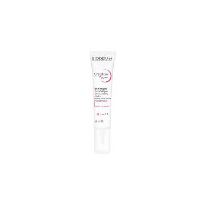 Bioderma Créaline Yeux+ Eye Cream - Oční krém 15ml