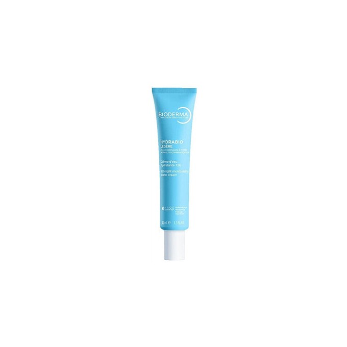Bioderma Hydrabio Light Moisturising Water Cream - Pleťový krém