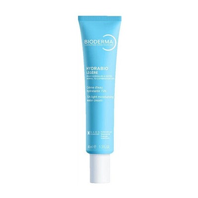 Bioderma Hydrabio Light Moisturising Water Cream - Pleťový krém