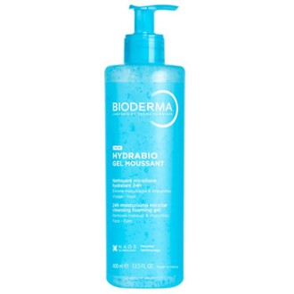 Bioderma Hydrabio Cleansing Foaming Gel - Micelární čisticí gel