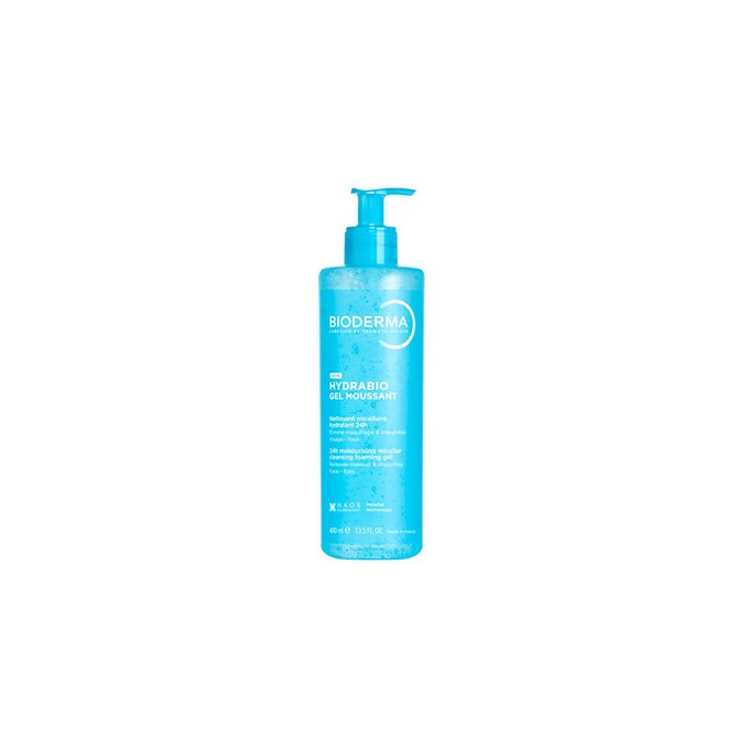 Bioderma Hydrabio Cleansing Foaming Gel - Micelární čisticí gel