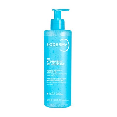 Bioderma Hydrabio Cleansing Foaming Gel - Micelární čisticí gel