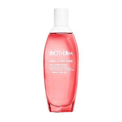 Biotherm Eau Vitaminée Pulsation Berry EDT 100ml
