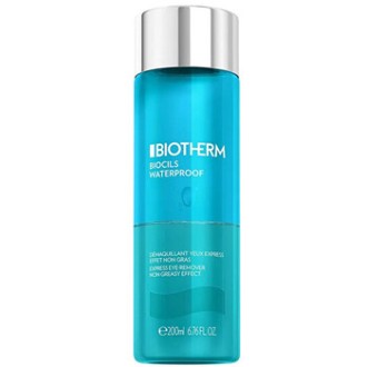 Biotherm Waterproof Express Eye Makeup Remover - Odličovač očí 200ml