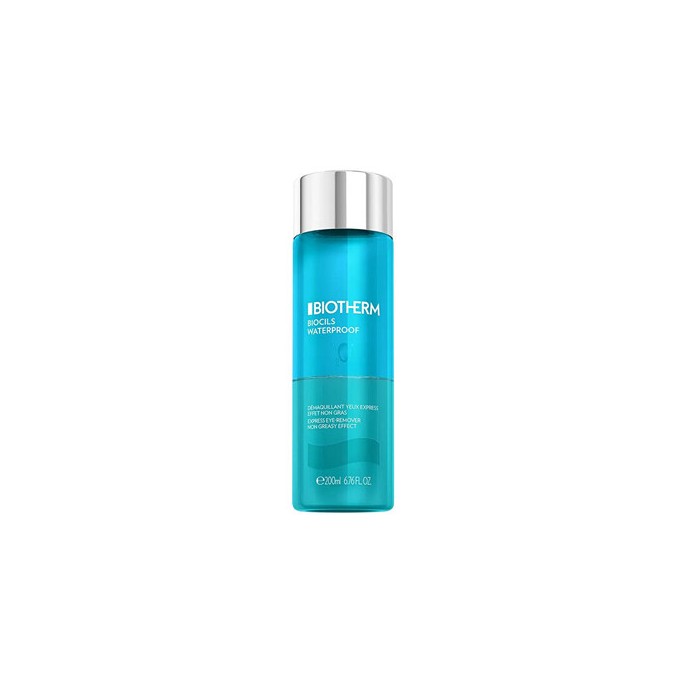 Biotherm Waterproof Express Eye Makeup Remover - Odličovač očí 200ml