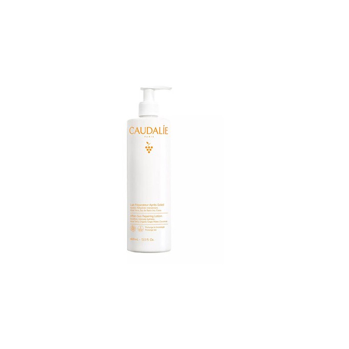 Caudalie After-Sun Repairing Lotion - Mléko po opalování 400ml
