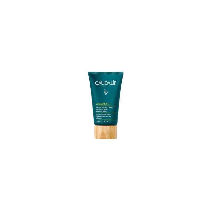 Caudalie Vinergetic C+ Instant Detox Mask 35ml
