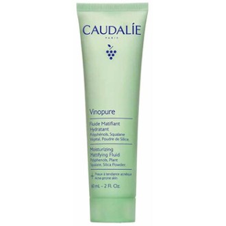 Caudalie Vinopure Moisturizing Mattifying Fluid - Matující fluid 60ml