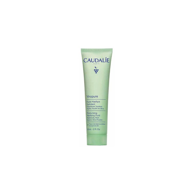Caudalie Vinopure Moisturizing Mattifying Fluid - Matující fluid 60ml