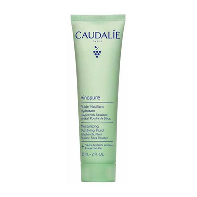 Caudalie Vinopure Moisturizing Mattifying Fluid - Matující fluid 60ml
