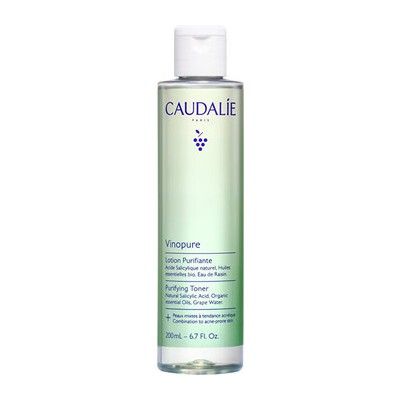 Caudalie Vinopure Tonic - Čisticí pleťové tonikum 200ml