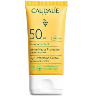 Caudalie Vinosun Anti Age Sun Protection Cream SPF 50 - Ochranný krém 50ml