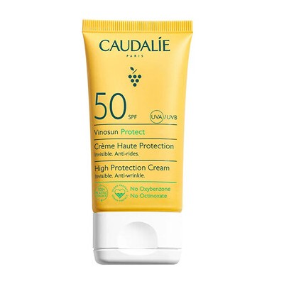Caudalie Vinosun Anti Age Sun Protection Cream SPF 50 - Ochranný krém 50ml