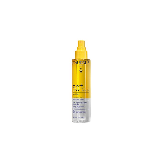 Caudalie Vinosun Solar Water SPF 50+ - Ochranný sprej 150ml