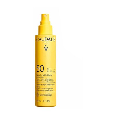 Caudalie Vinosun Sunscreen Spray SPF 50 - Sprej na opalování 150ml
