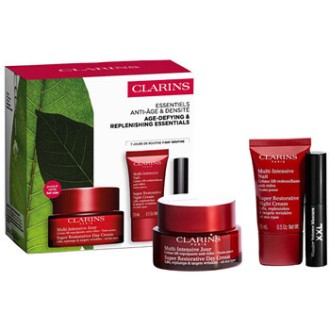 Clarins Age-Defying & Replenishing Essentials Set - Dárková sada