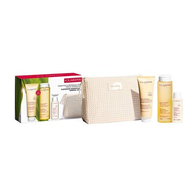 Clarins Cleansing Essentials Gift Set - Dárková sada